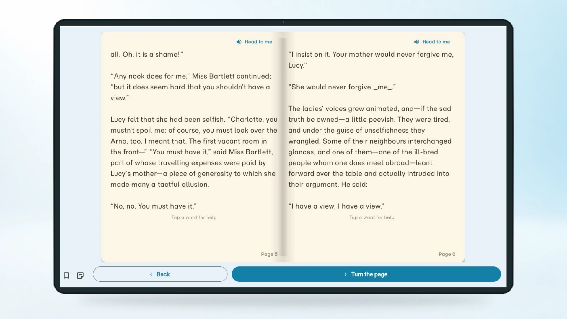 EBook Reader and Open Source Library