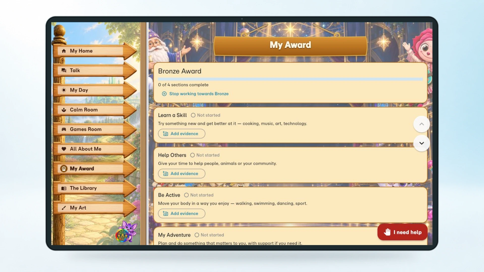 The Fiducia Award